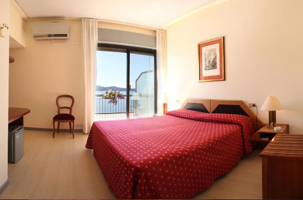 Albergo Miralago Verbania Habitación foto