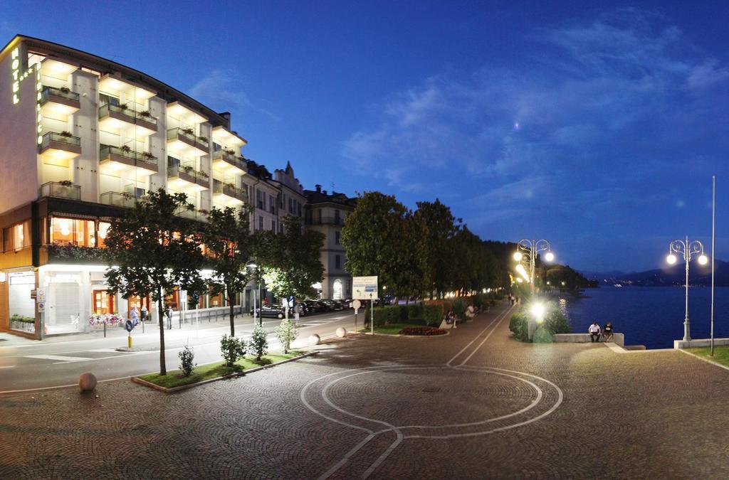 Albergo Miralago Verbania Exterior foto