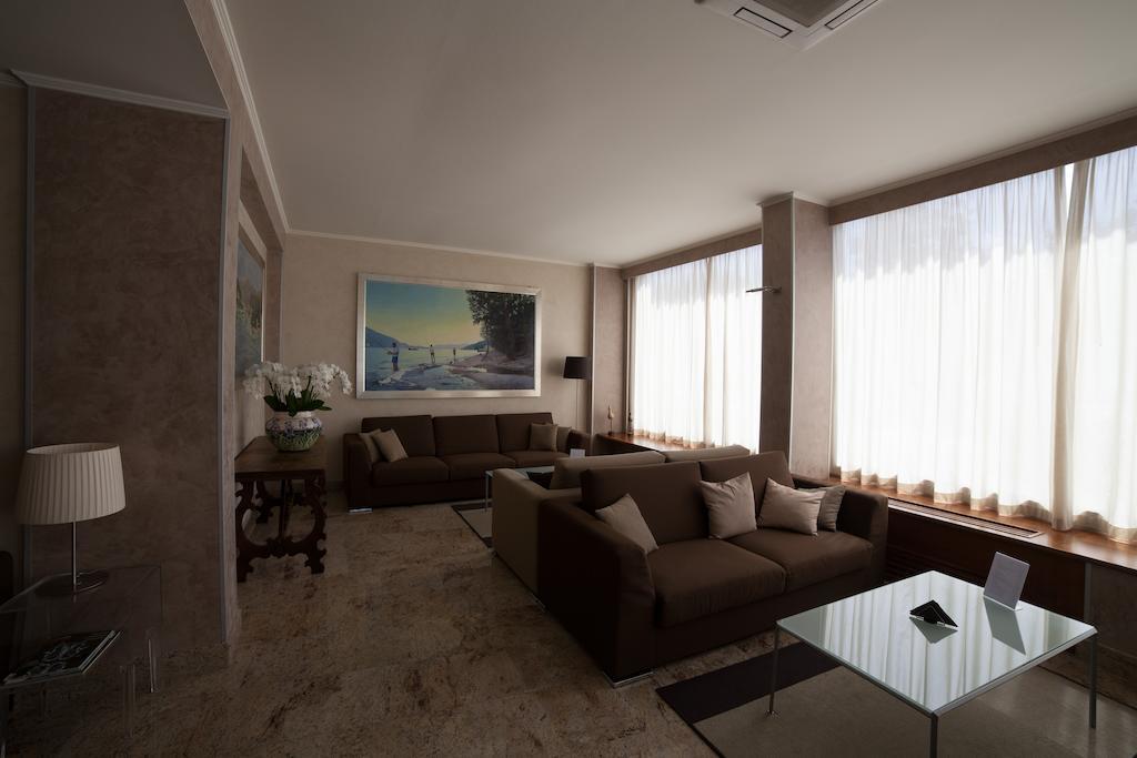 Albergo Miralago Verbania Exterior foto